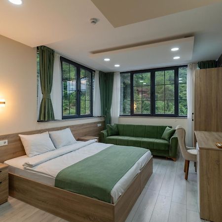 Lidzo Villa Butik Otel Trabzon Exterior foto
