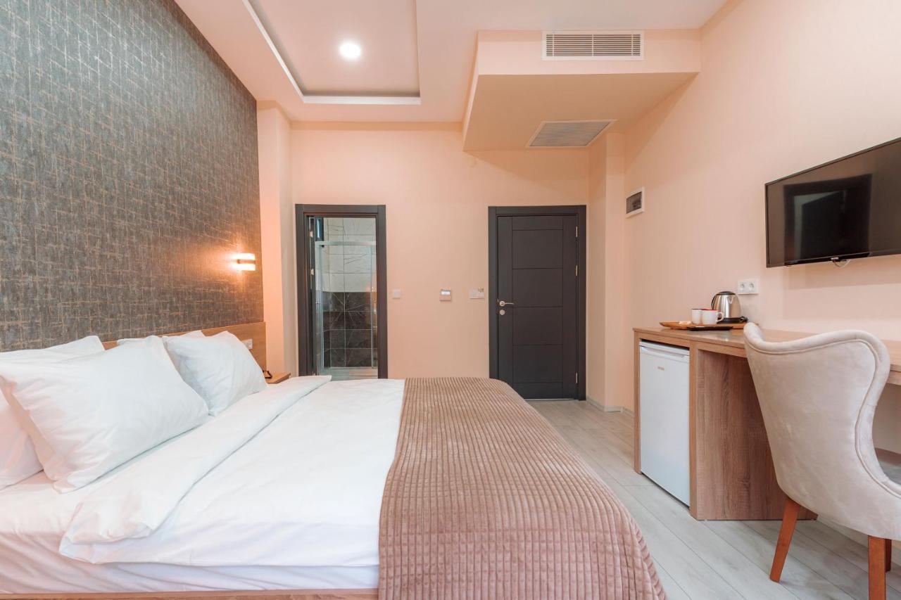 Lidzo Villa Butik Otel Trabzon Exterior foto