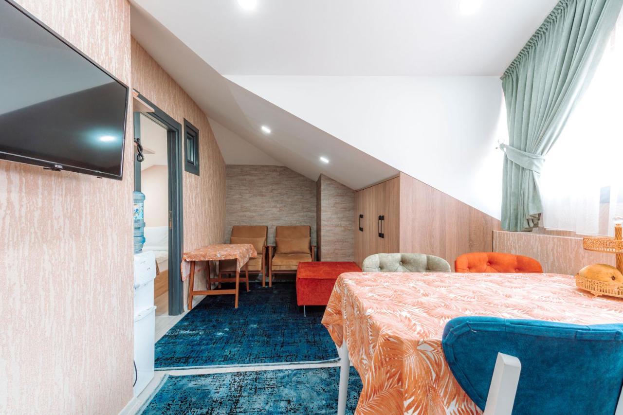 Lidzo Villa Butik Otel Trabzon Exterior foto