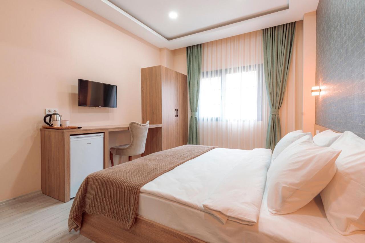 Lidzo Villa Butik Otel Trabzon Exterior foto