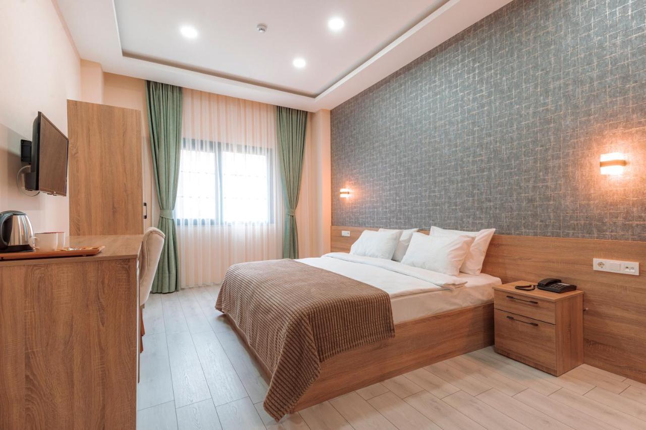 Lidzo Villa Butik Otel Trabzon Exterior foto