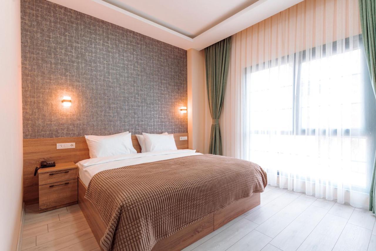 Lidzo Villa Butik Otel Trabzon Exterior foto