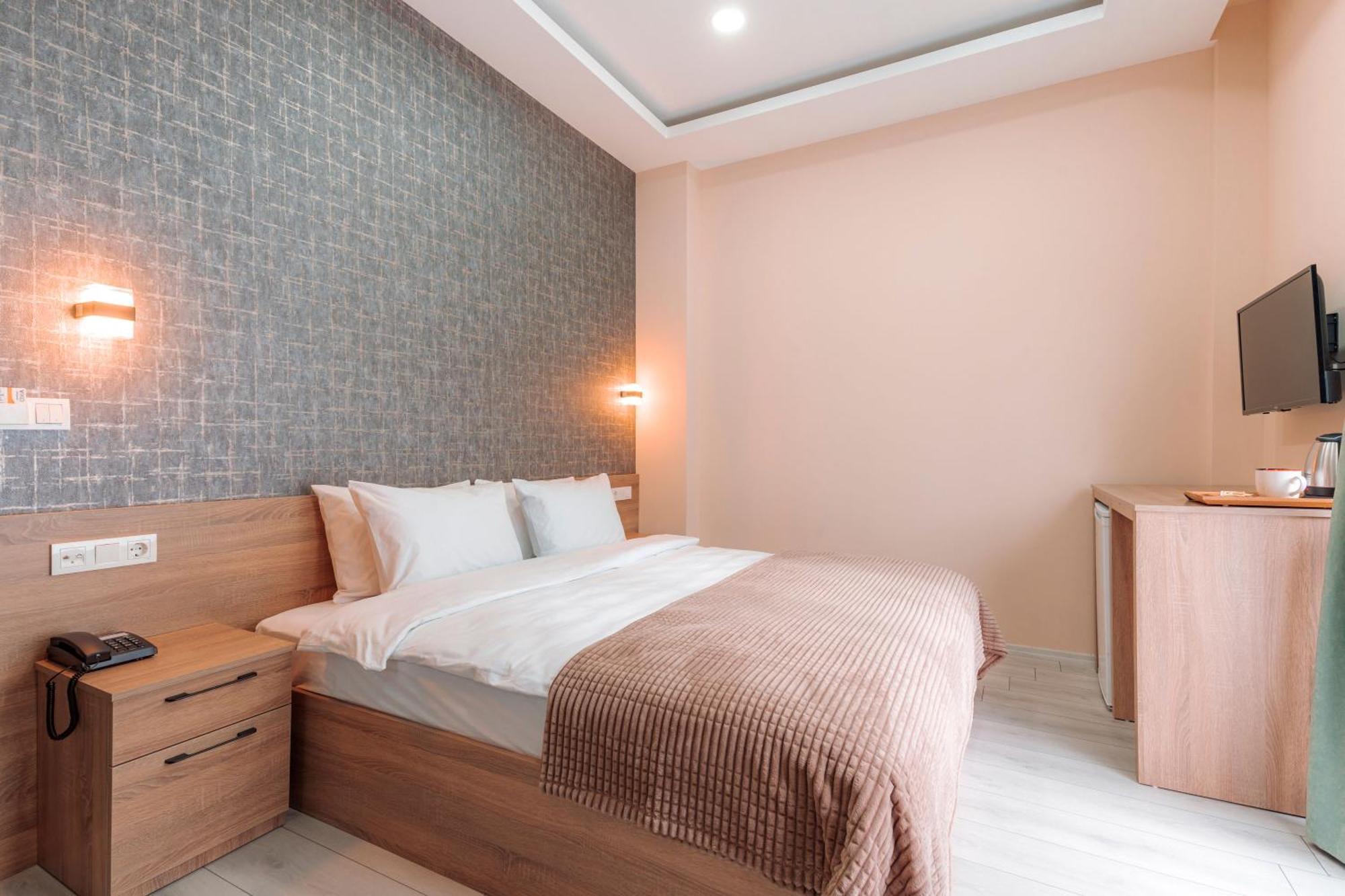 Lidzo Villa Butik Otel Trabzon Exterior foto