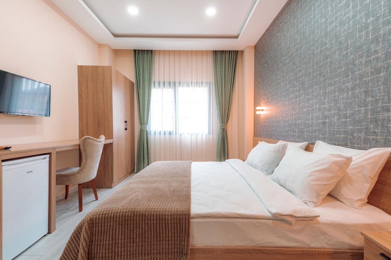 Lidzo Villa Butik Otel Trabzon Exterior foto