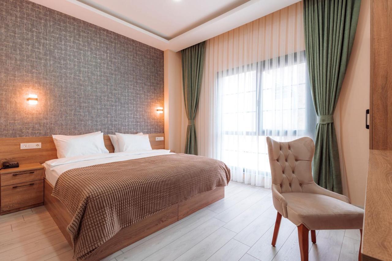 Lidzo Villa Butik Otel Trabzon Exterior foto