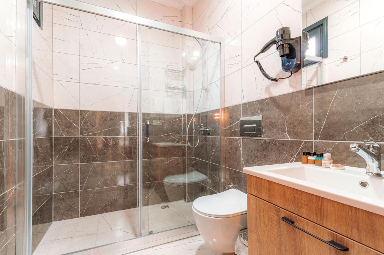 Lidzo Villa Butik Otel Trabzon Exterior foto