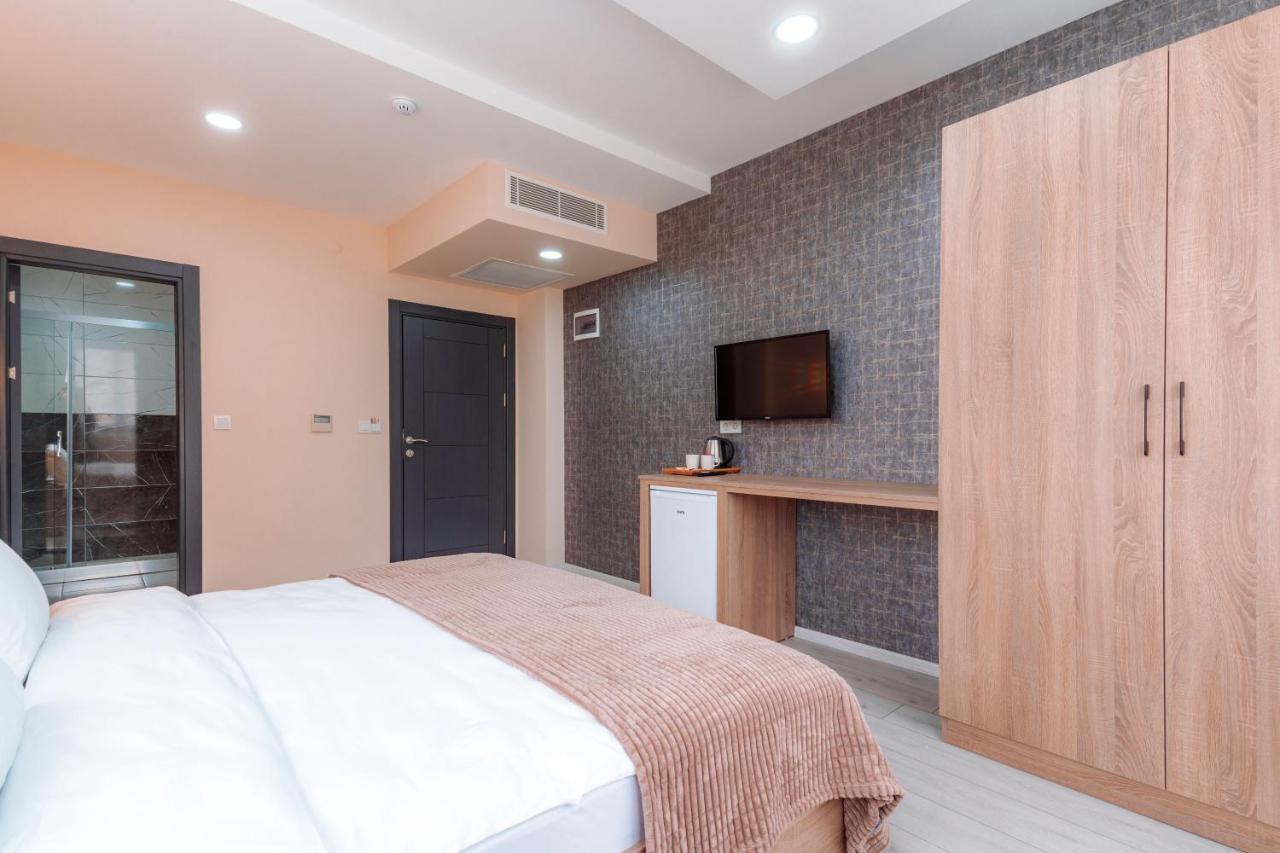 Lidzo Villa Butik Otel Trabzon Exterior foto