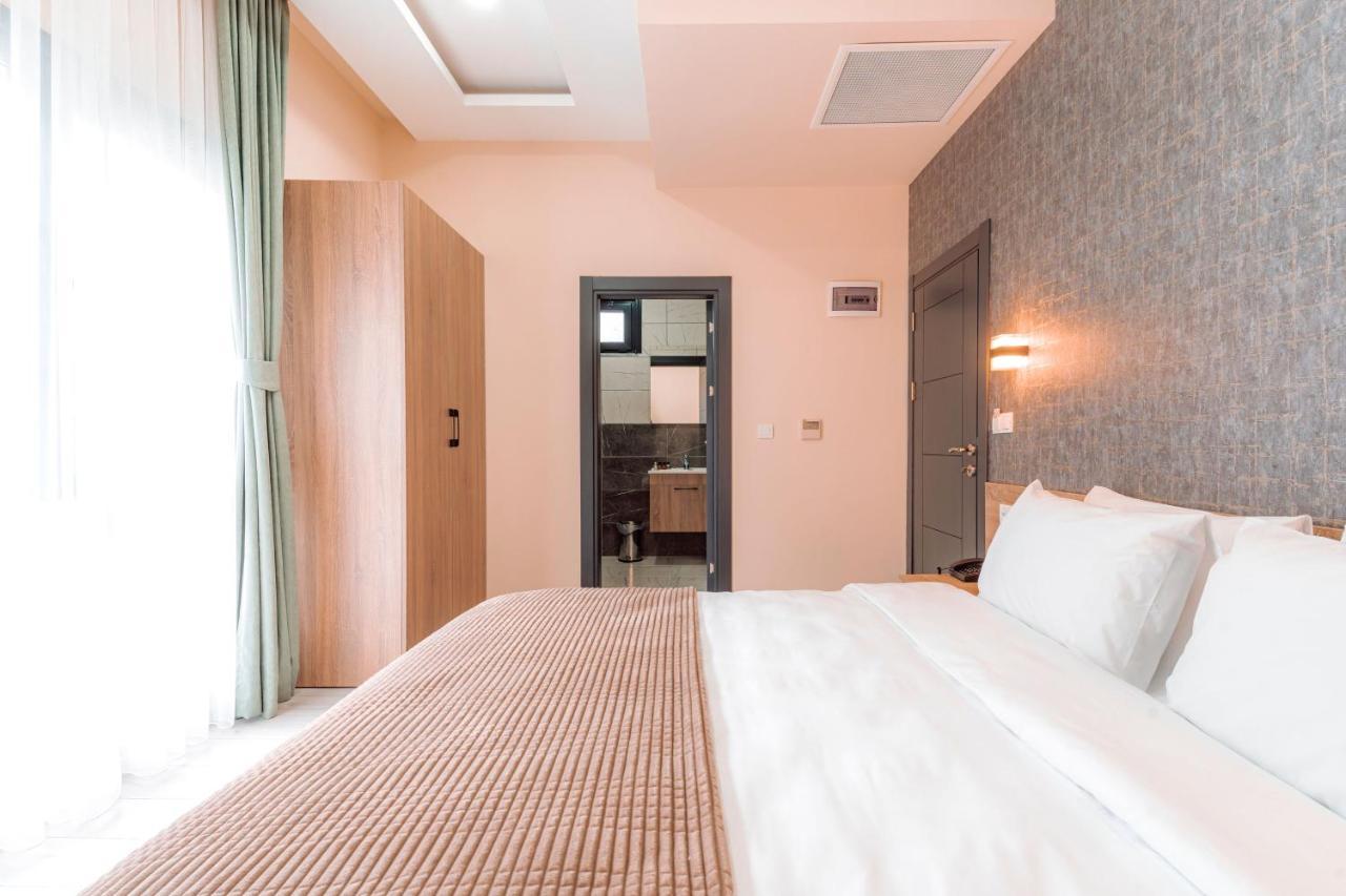 Lidzo Villa Butik Otel Trabzon Exterior foto
