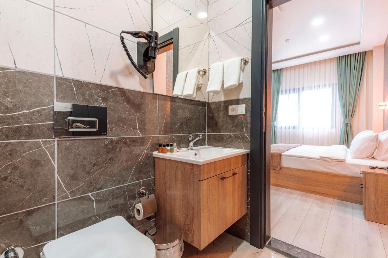 Lidzo Villa Butik Otel Trabzon Exterior foto