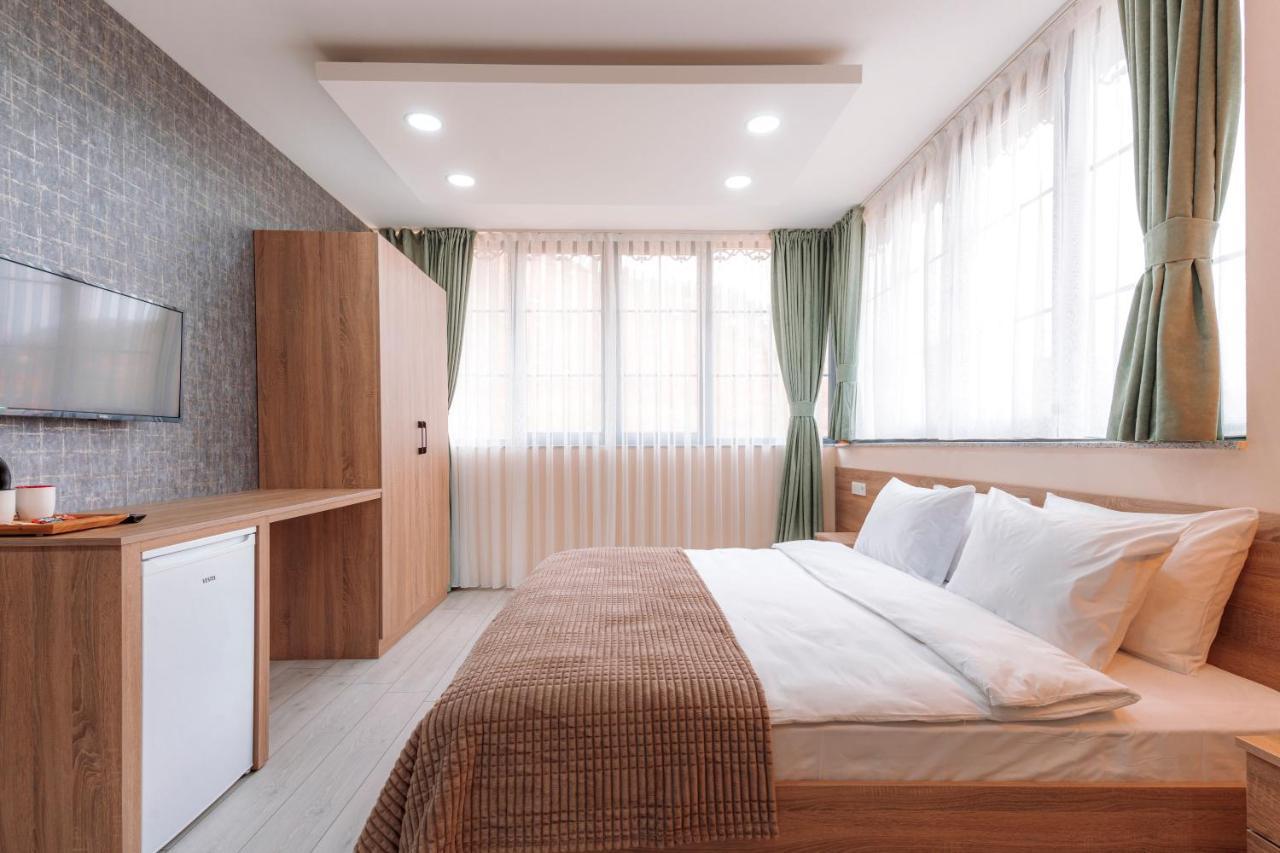 Lidzo Villa Butik Otel Trabzon Exterior foto