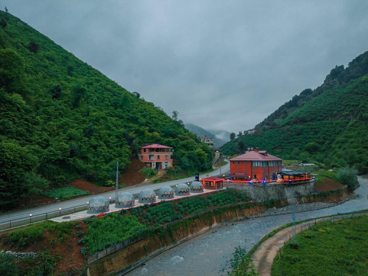 Lidzo Villa Butik Otel Trabzon Exterior foto