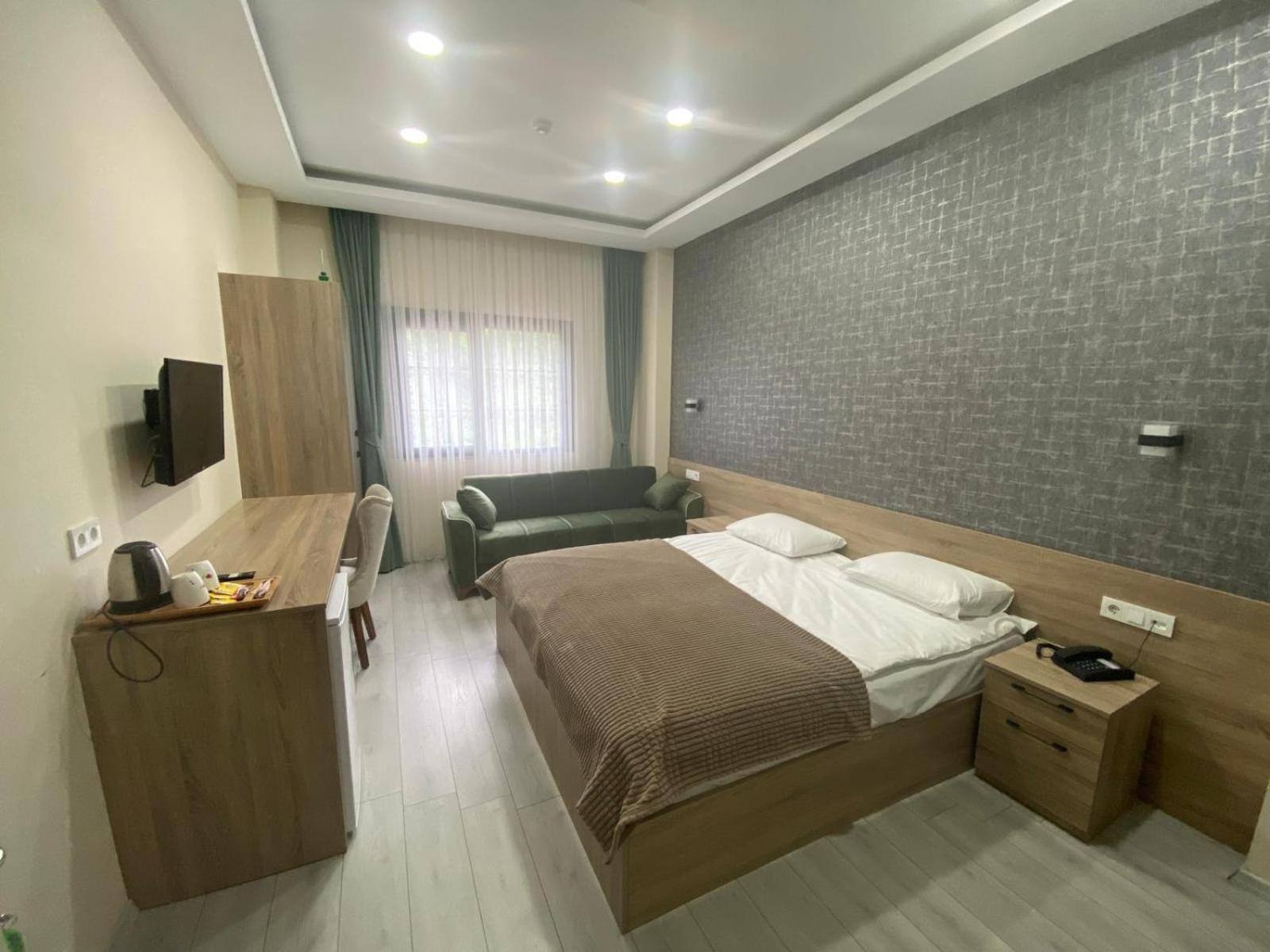Lidzo Villa Butik Otel Trabzon Habitación foto