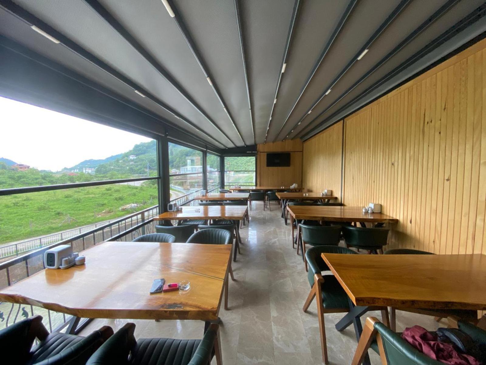 Lidzo Villa Butik Otel Trabzon Exterior foto