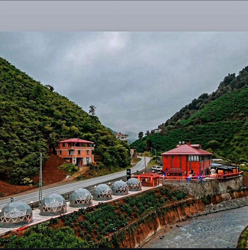 Lidzo Villa Butik Otel Trabzon Exterior foto