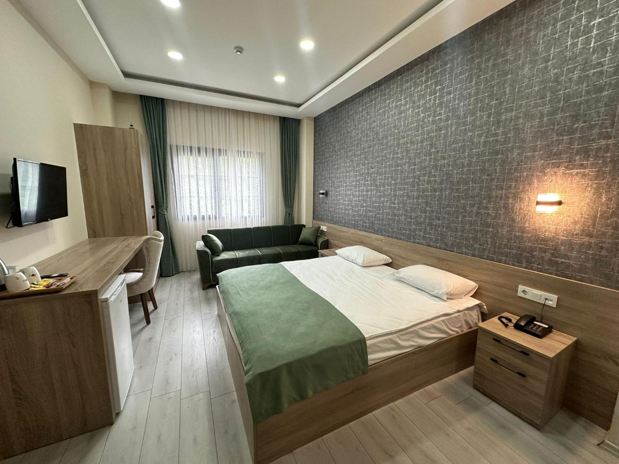 Lidzo Villa Butik Otel Trabzon Exterior foto